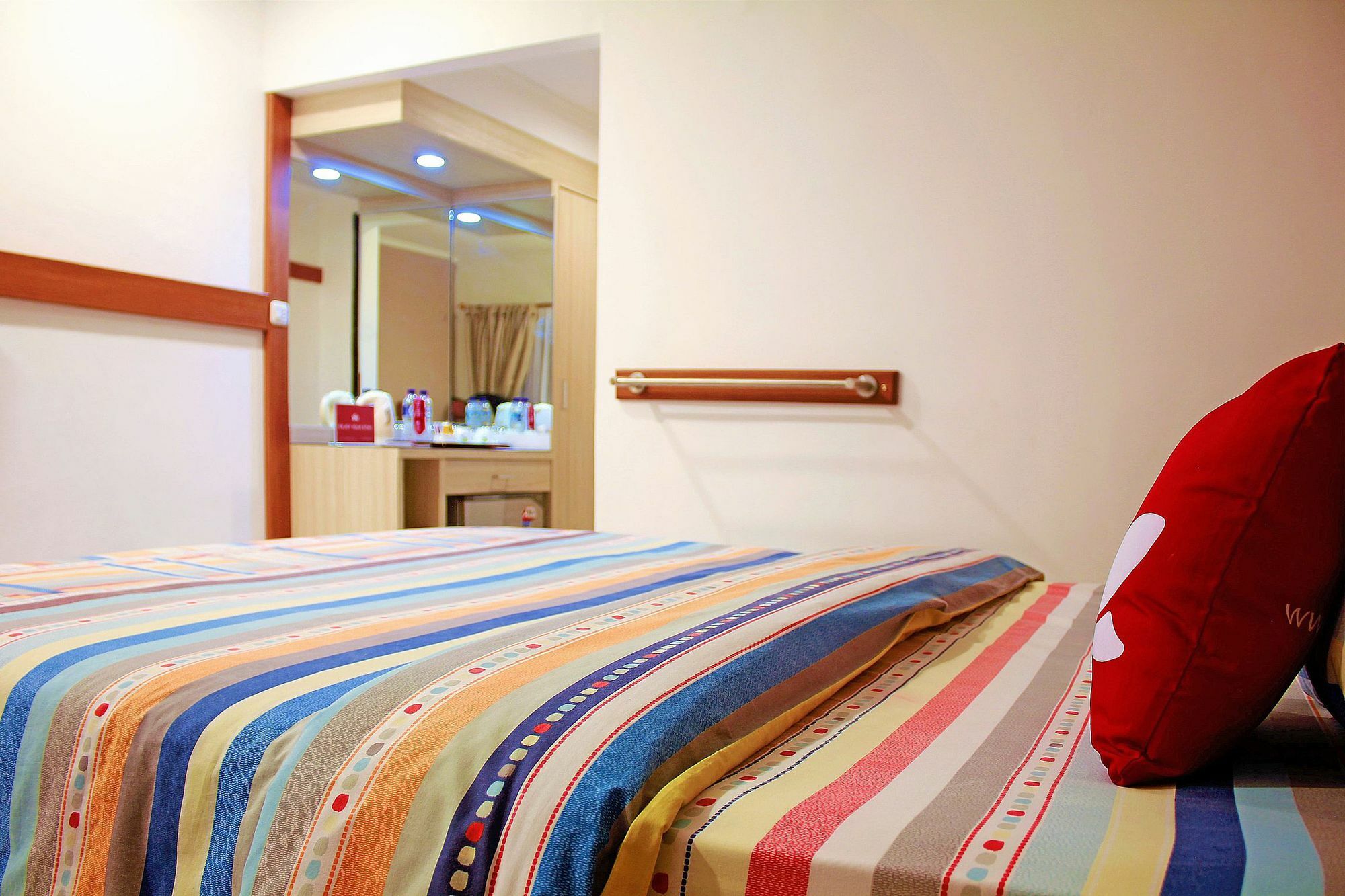 Zen Rooms Dumeling Bogor Kültér fotó